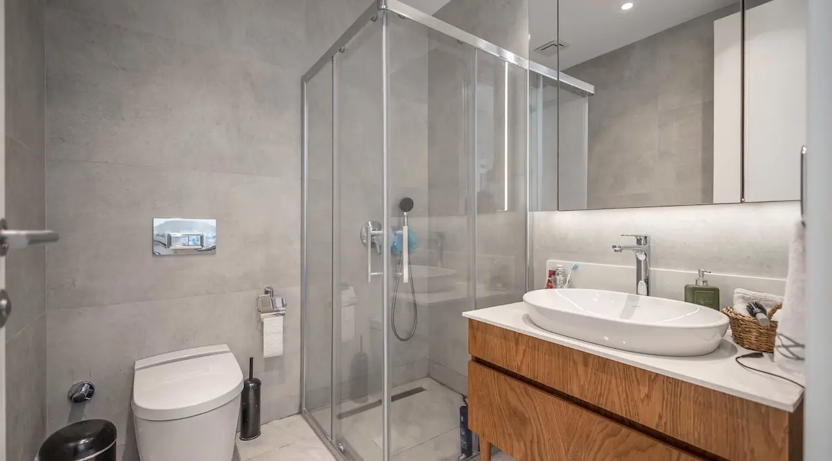 Shower